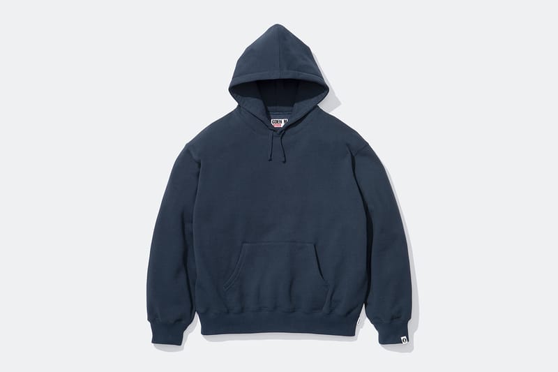 Supreme GOODENOUGH Hooded Sweatshirt Black Men's - SS25 - US