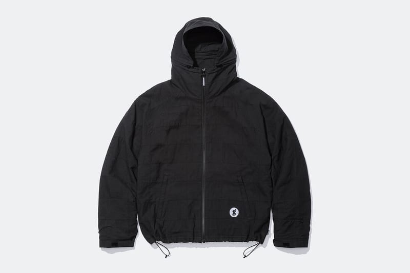 Supreme GOODENOUGH Zip Up Hooded Sweater Black Men's - SS25 - US