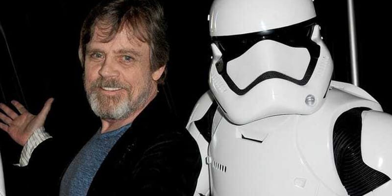 Mark Hamill Not Returning To 'Star Wars' | Hypebeast
