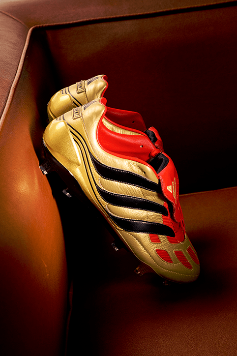 Adidas プレデタープレシジョン 27.0cm ZIDANE Adidas Predator Precision 2001 Model FG Sz 10.5 VINTAGE Soccer