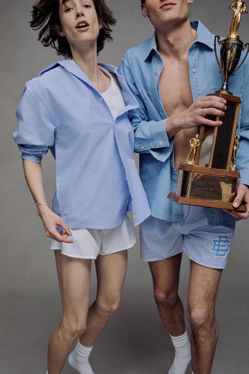 Eric Emanuel SS25 First Seasonal Collection Release Info | Hypebeast