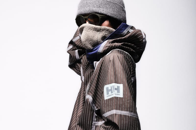 Helly Hansen x DESCENDANT FIBERPILE® Collection | Hypebeast