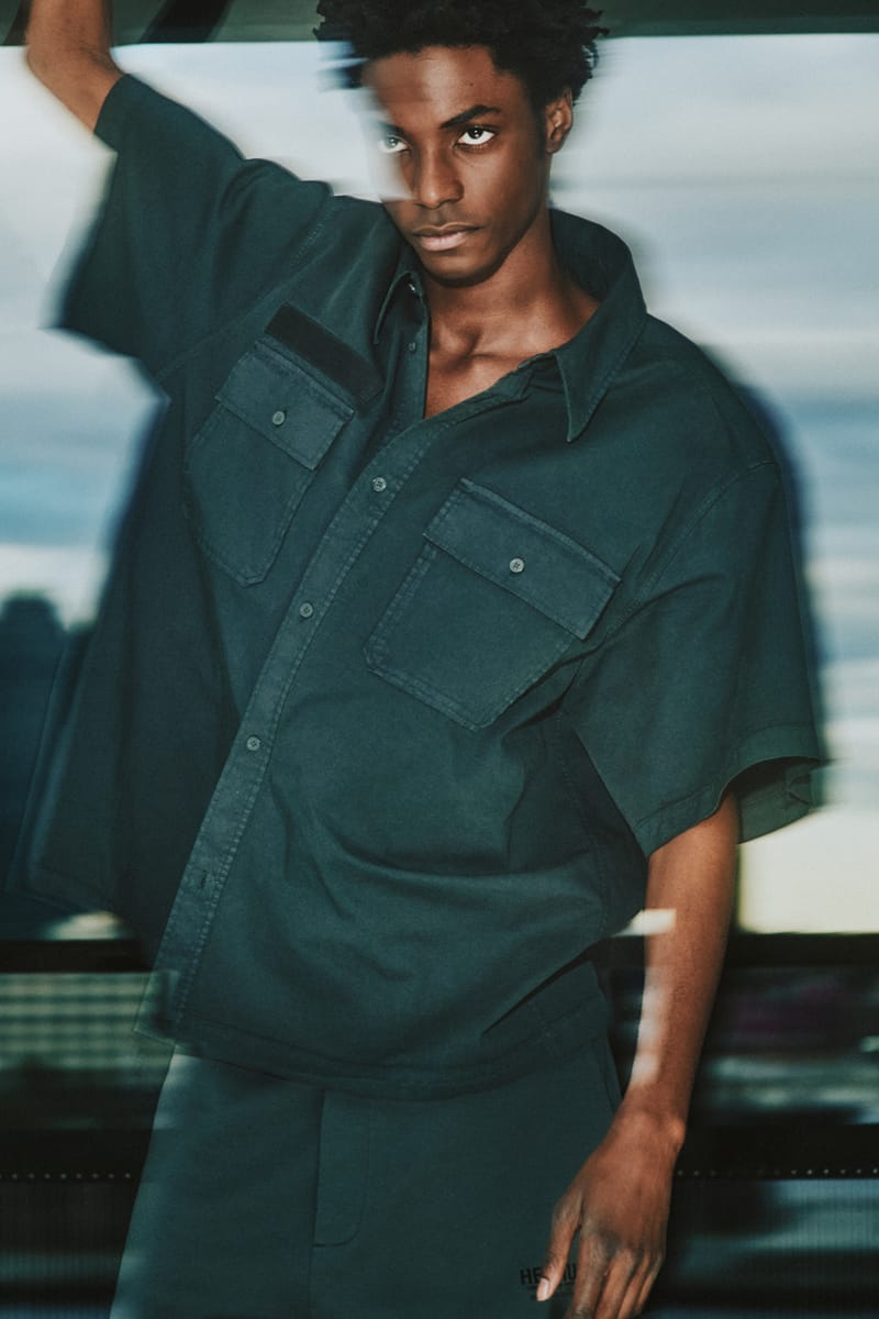 Helmut Lang Pre-Fall 2025 Collection Release Info | Hypebeast