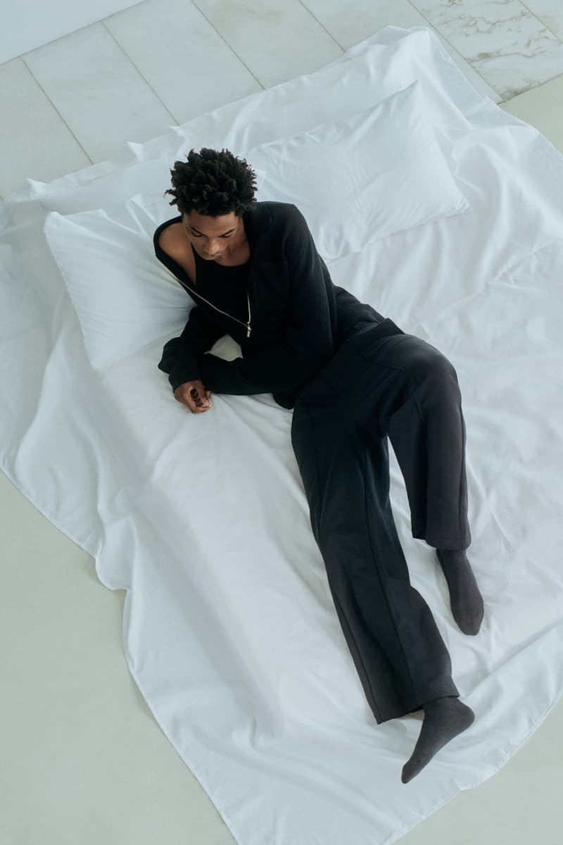 Helmut Lang Pre-Fall 2026 Denim Is a Modern Love Story Told in Indigo — image 3