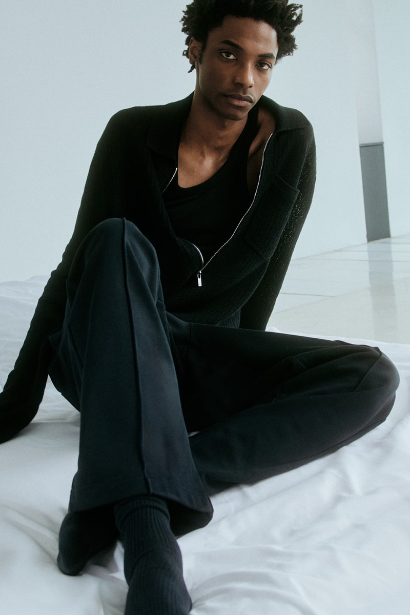 Helmut Lang Pre-Fall 2026 Denim Is a Modern Love Story Told in Indigo — image 2