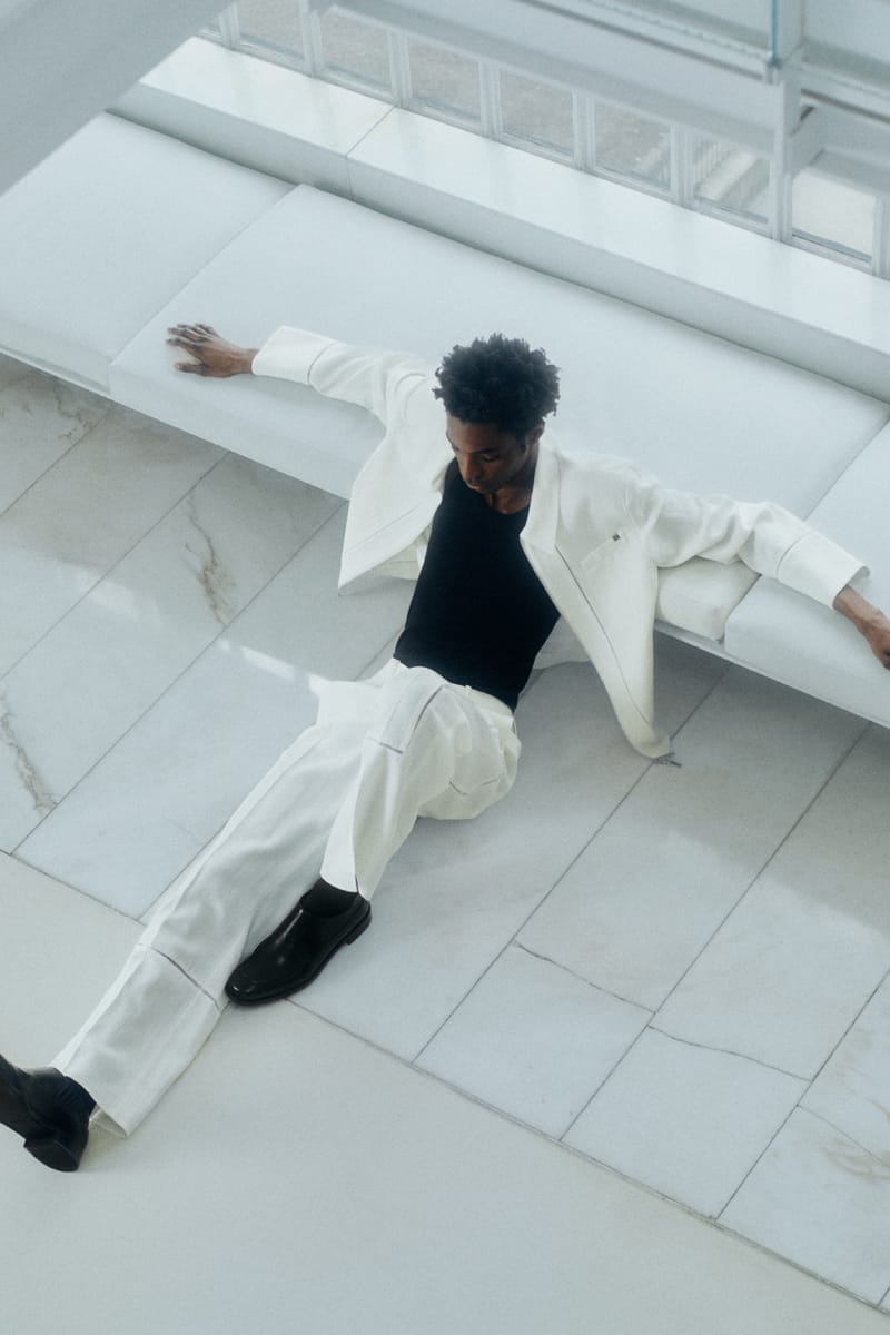 Helmut Lang Pre-Fall 2025 Collection Release Info | Hypebeast