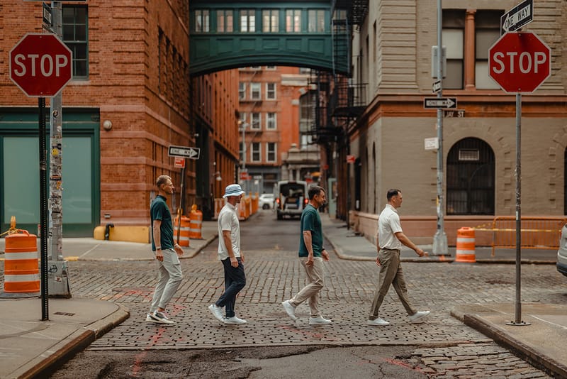 LIV Golf Cleeks Public Drip Streetwear Brooklyn Collab | Hypebeast