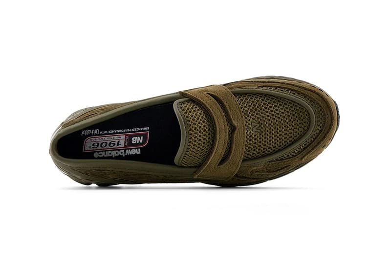 New Balance 1906L Black Men's - U1906LBN - US
