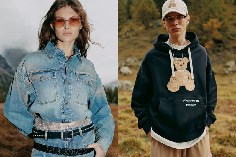 Palm Angels Drops Print-Perfect SS25 Collection | Hypebeast