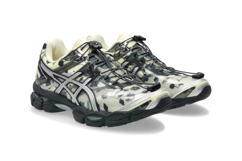 ASICS GEL-CUMULUS 16 Floral Pack 1203A762.001 Release