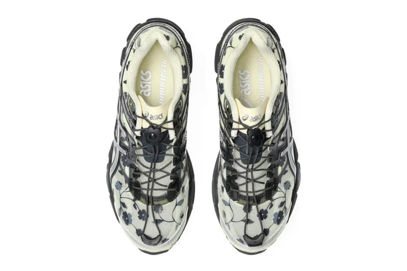 ASICS GEL-CUMULUS 16 Floral Pack 1203A762.001 Release