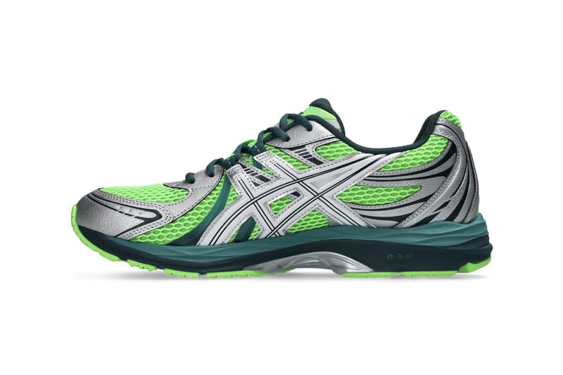 ASICS GEL-SEKIRAN “Bright Rose” “Green Gecko” | Hypebeast