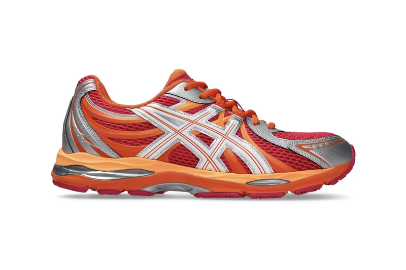 ASICS GEL-SEKIRAN “Bright Rose” “Green Gecko” | Hypebeast