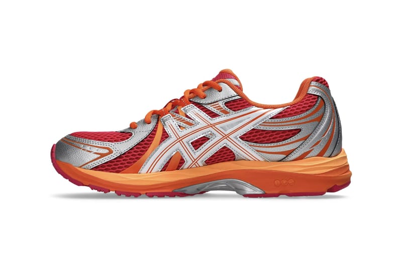 ASICS GEL-SEKIRAN “Bright Rose” “Green Gecko” | Hypebeast