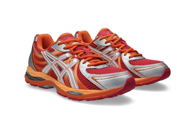 ASICS GEL-SEKIRAN “Bright Rose” “Green Gecko” | Hypebeast