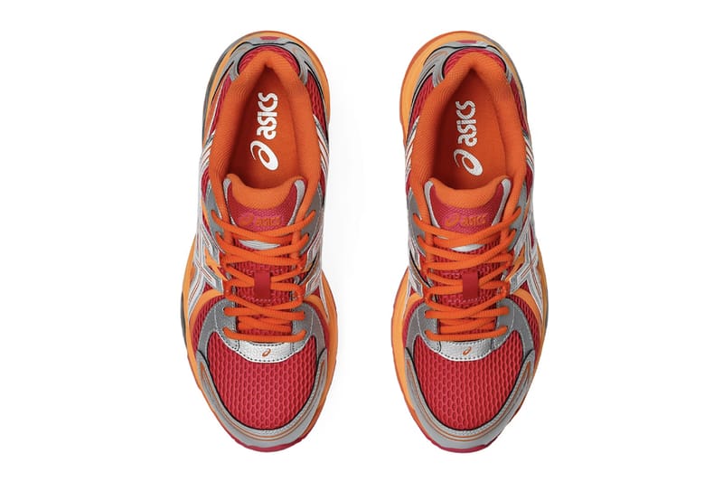 ASICS GEL-SEKIRAN “Bright Rose” “Green Gecko” | Hypebeast