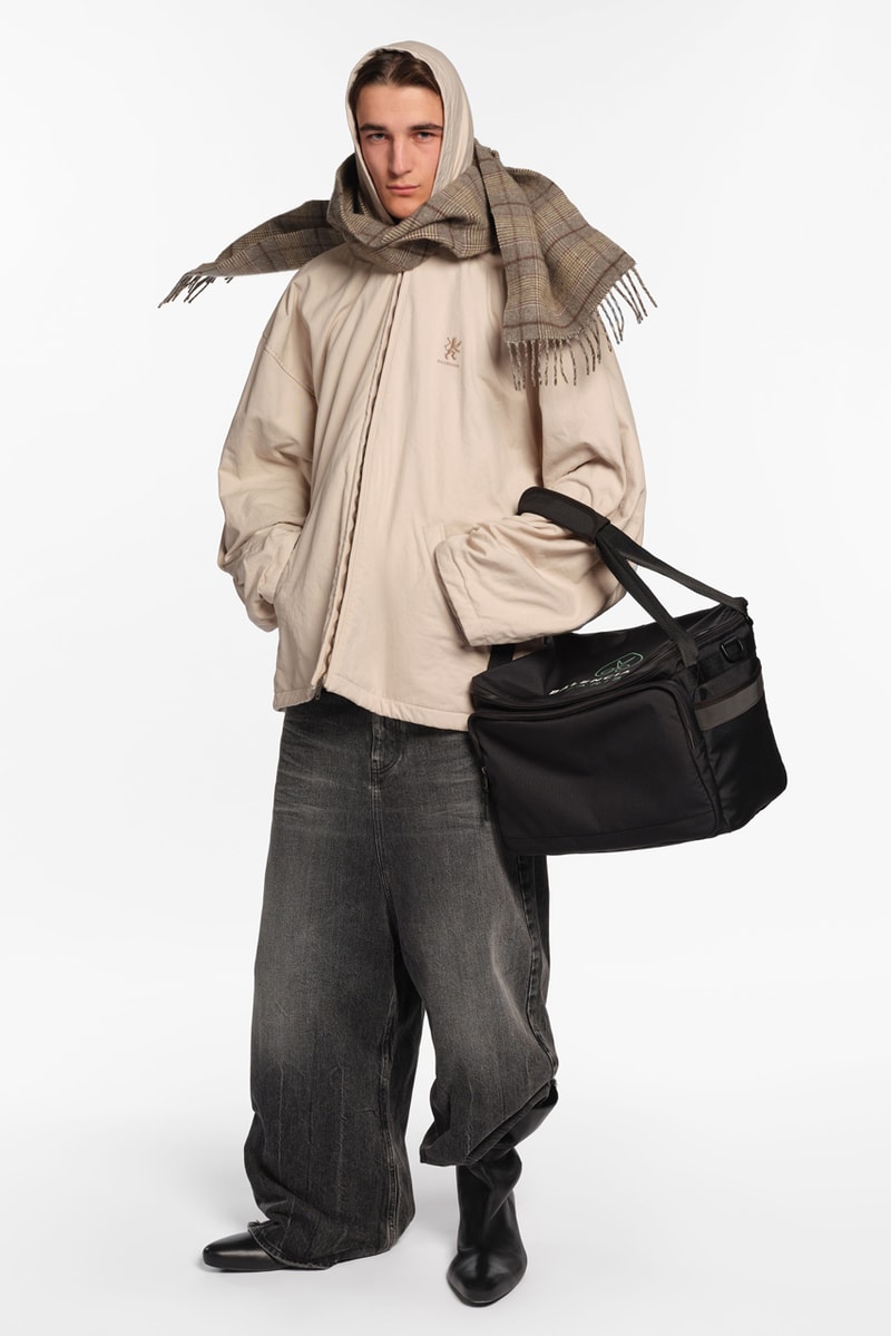 Balenciaga Spring 2026 Remixes Demna's Greatest Hits | Hypebeast