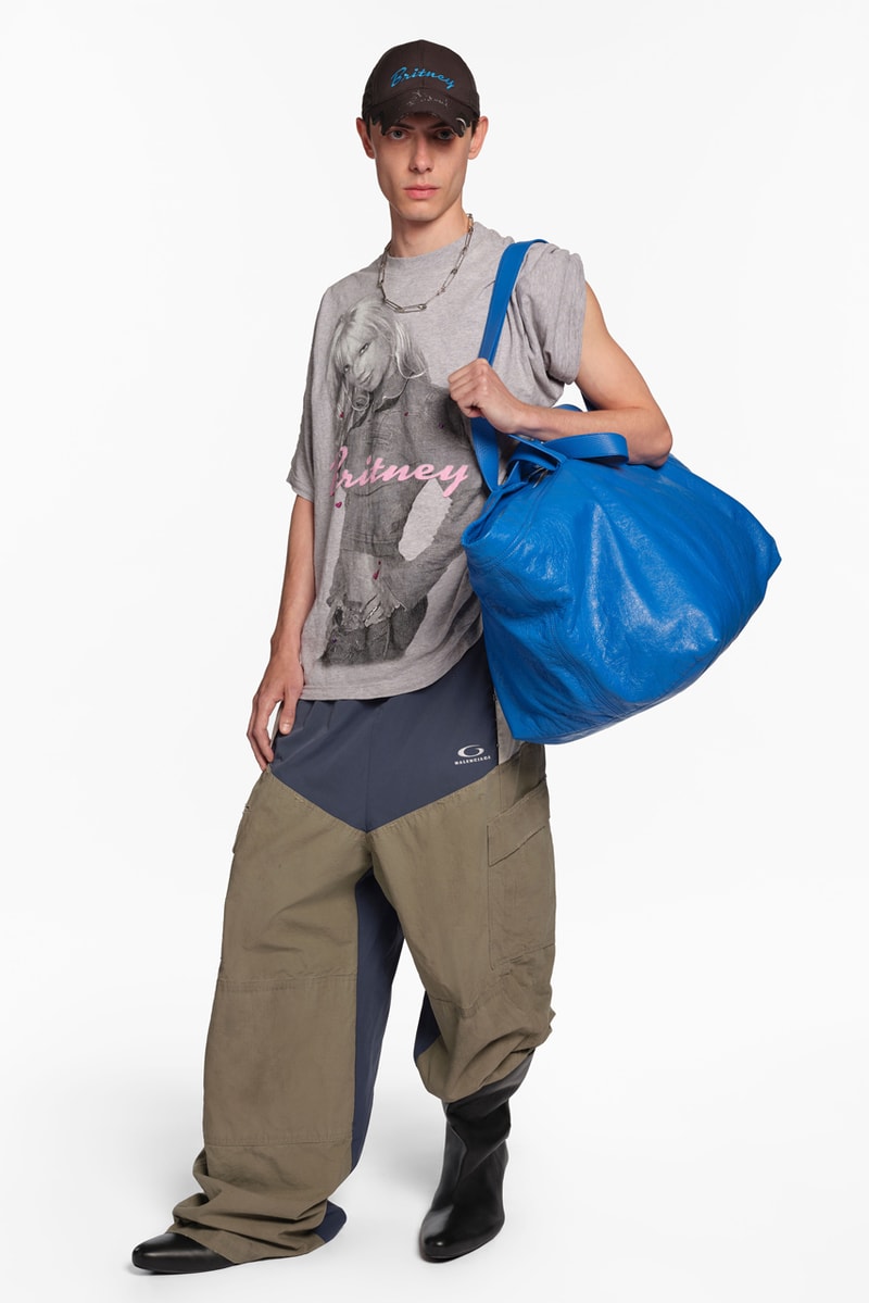 Balenciaga Spring 2026 Remixes Demna's Greatest Hits | Hypebeast