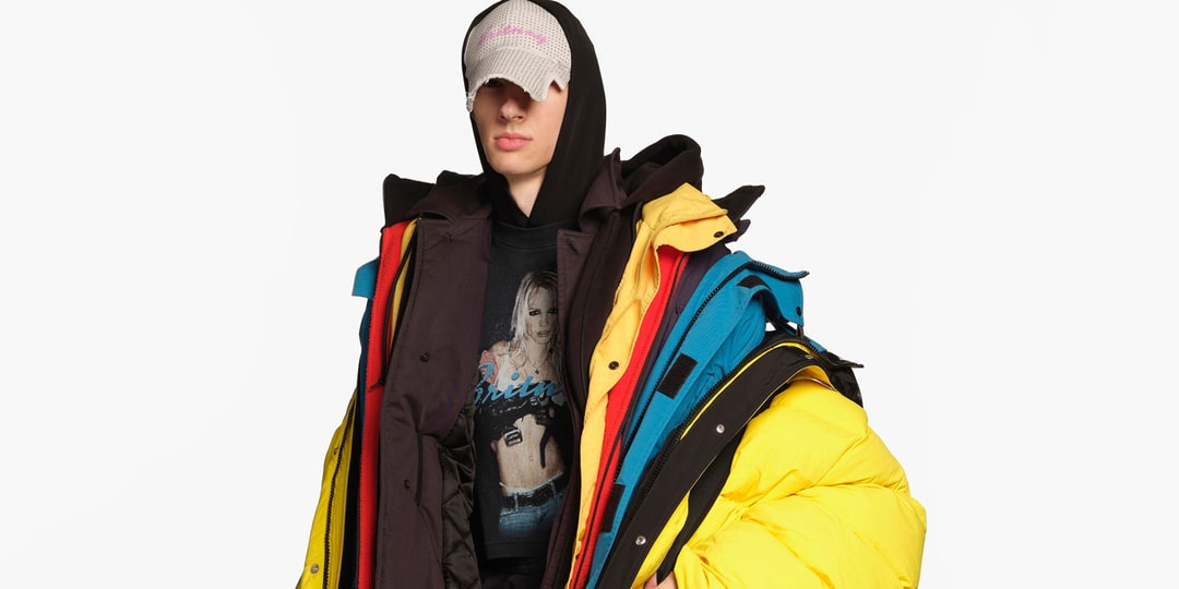Balenciaga Spring 2026 Remixes Demna's Greatest Hits | Hypebeast
