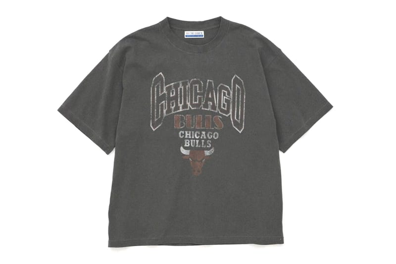 【予約中！】 OFF x Relume STANDARD JOURNAL THE 最新联名系列 NBA by COURT トップス