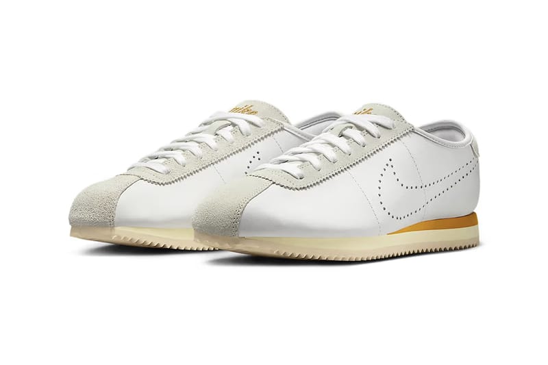Nike Cortez “Perforated Leather” Release Info | Hypebeast