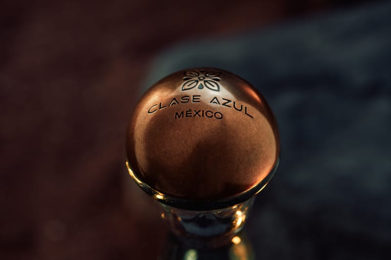 Clase Azul México Announces Artisanal Tequila Blanco Ahumado
