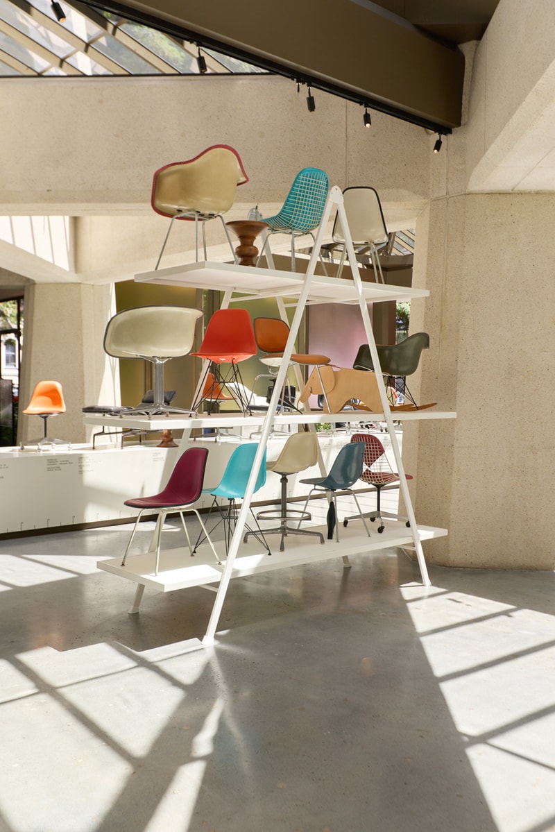 Eames Institute Past as Prologue Exhibit San Francisco | Hypebeast