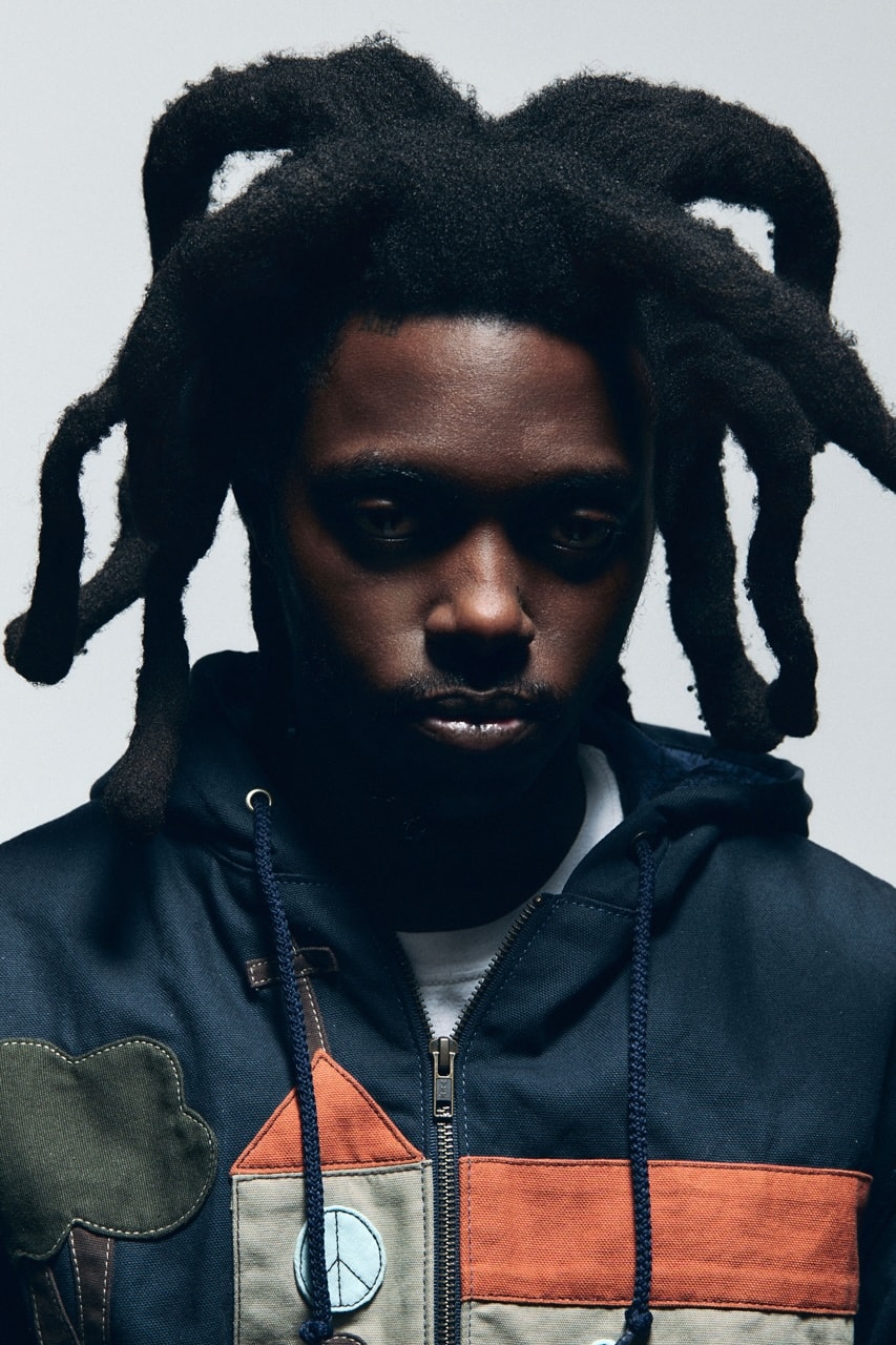 Niontay: Underground Rap's Rockstar | Hypebeast