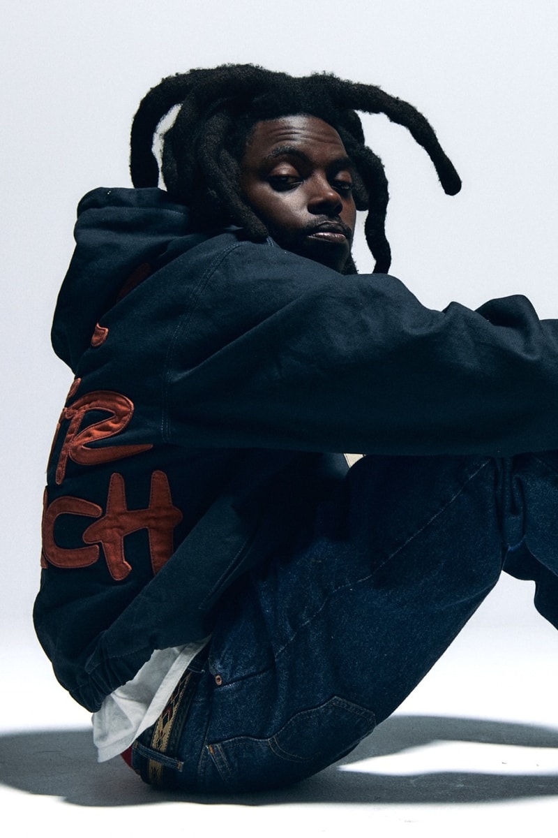 Niontay: Underground Rap's Rockstar | Hypebeast