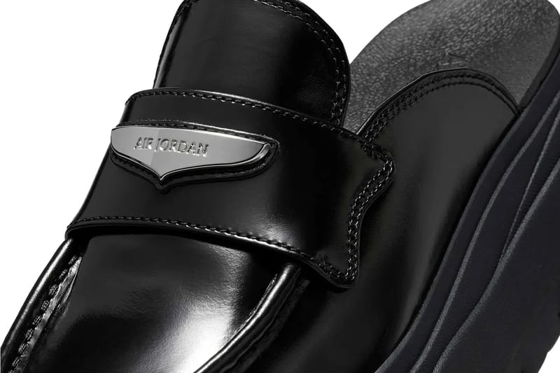 Air Jordan Mule Loafer Air Jordan Mule Loafer