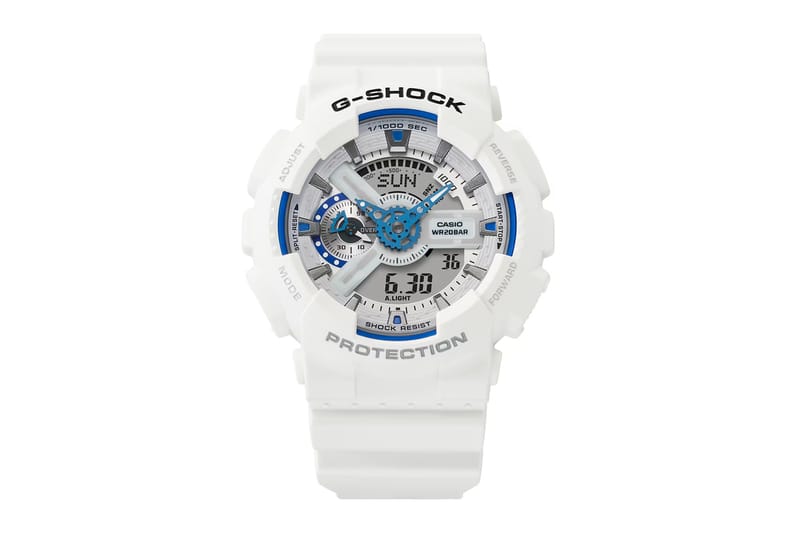 G-SHOCK Hidden Glow Vol. 2 “Sea of Stars” Info | Hypebeast