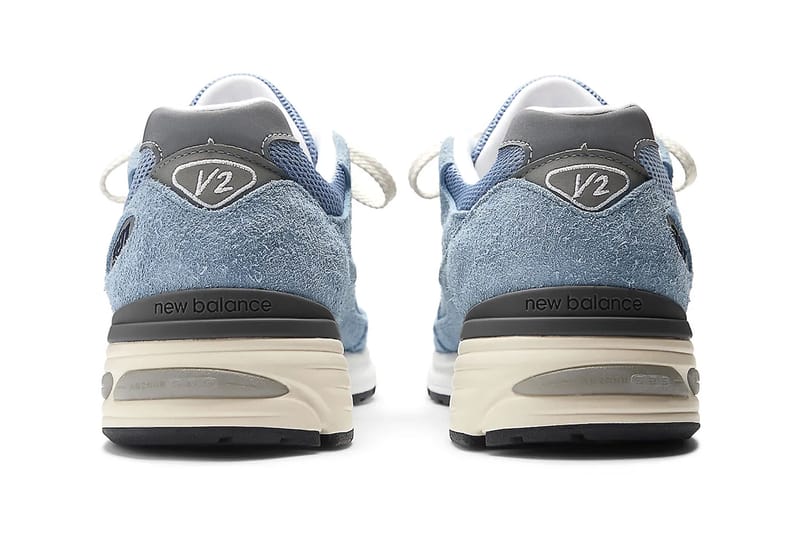 Official Look New Balance 991v2 
