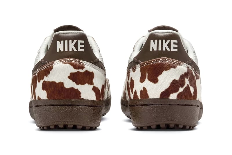 ナイキ フィールドジェネラル Nike Field General カウ プリント ユニオンxナイキからコラボモデル フィールド ジェネラルが登場