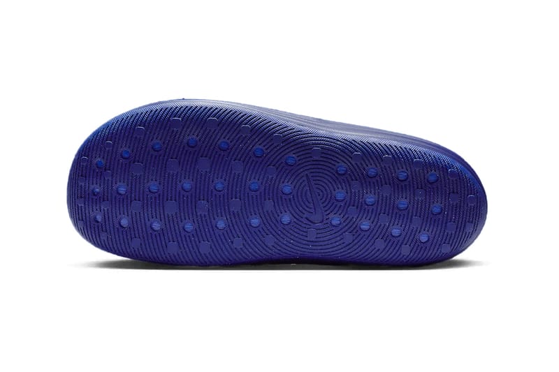 Nike ReactX Rejuven8 Slides “Hyper Royal” Release info | Hypebeast