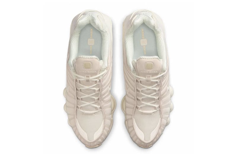 Nike Shox TL “Pearl White/Particle Pink” Info | Hypebeast