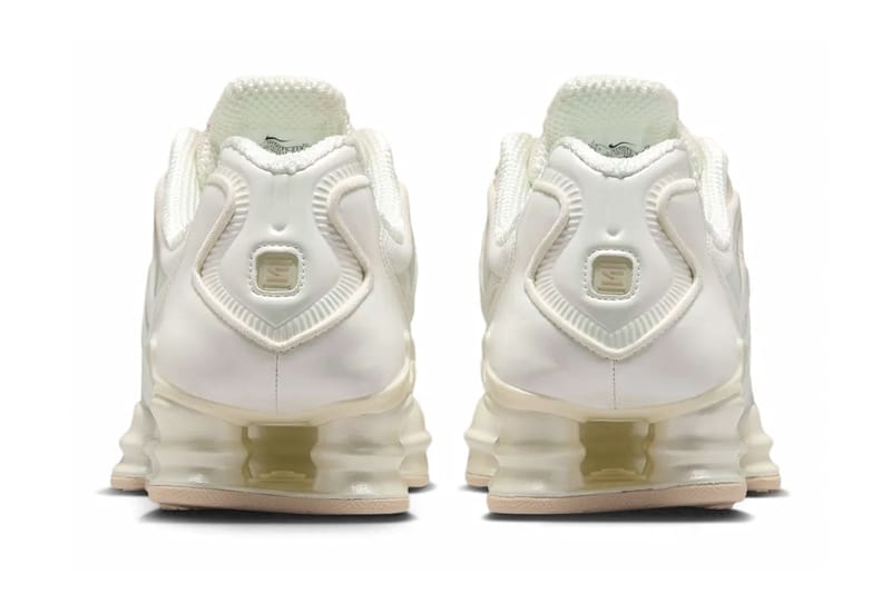 ◆Nike◆ Shax TL W Pearl White Particle Pink Soft Pearl IH50 Nike Shox TL Pearl White Particle Pink IH5075-219