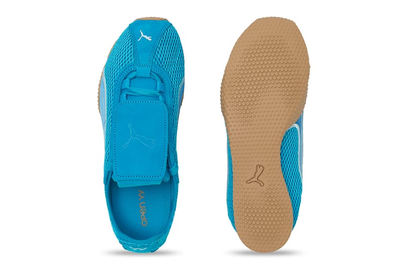 ★Puma x Open Yy★H-street Hyperlink Blue★大人気★ PUMA x OPEN YY Second Collab Collection | Hypebeast