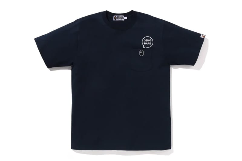 Dover Street Market Ginza x BAPE Summer Capsule Release Info