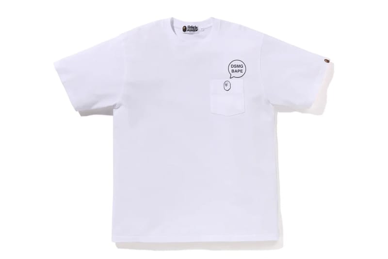 Dover Street Market Ginza x BAPE Summer Capsule Release Info