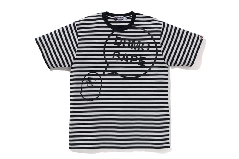 Dover Street Market Ginza x BAPE Summer Capsule Release Info