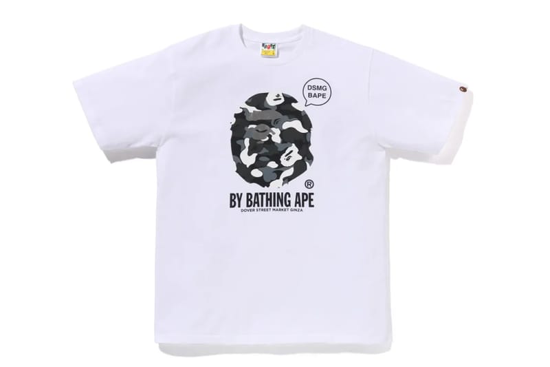 Dover Street Market Ginza x BAPE Summer Capsule Release Info