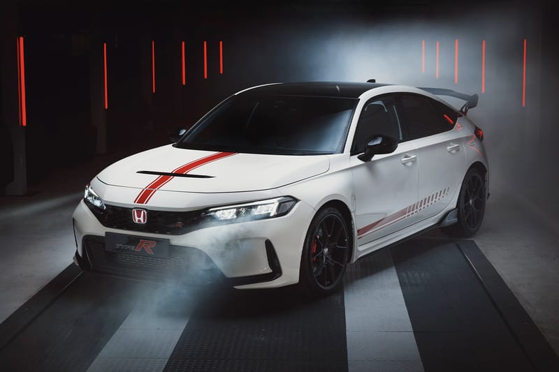 Honda Civic Type R Ceases Sales in Europe | Hypebeast