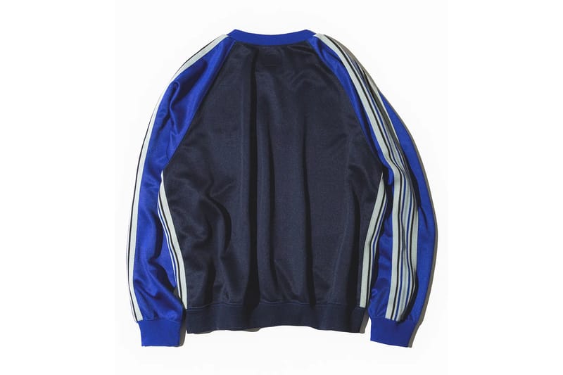 NEEDLES x BEAMS Special 2Tone Jersey Collection | Hypebeast