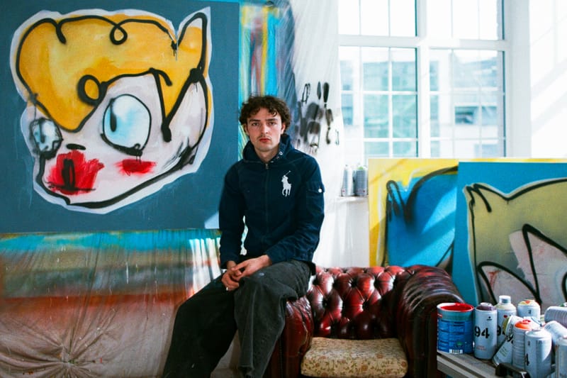 Blondey McCoy Announces 