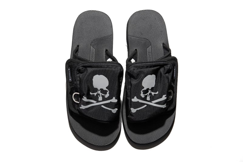 MASTERMIND x SUICOKE TAMOTT-RUNMM サンダル