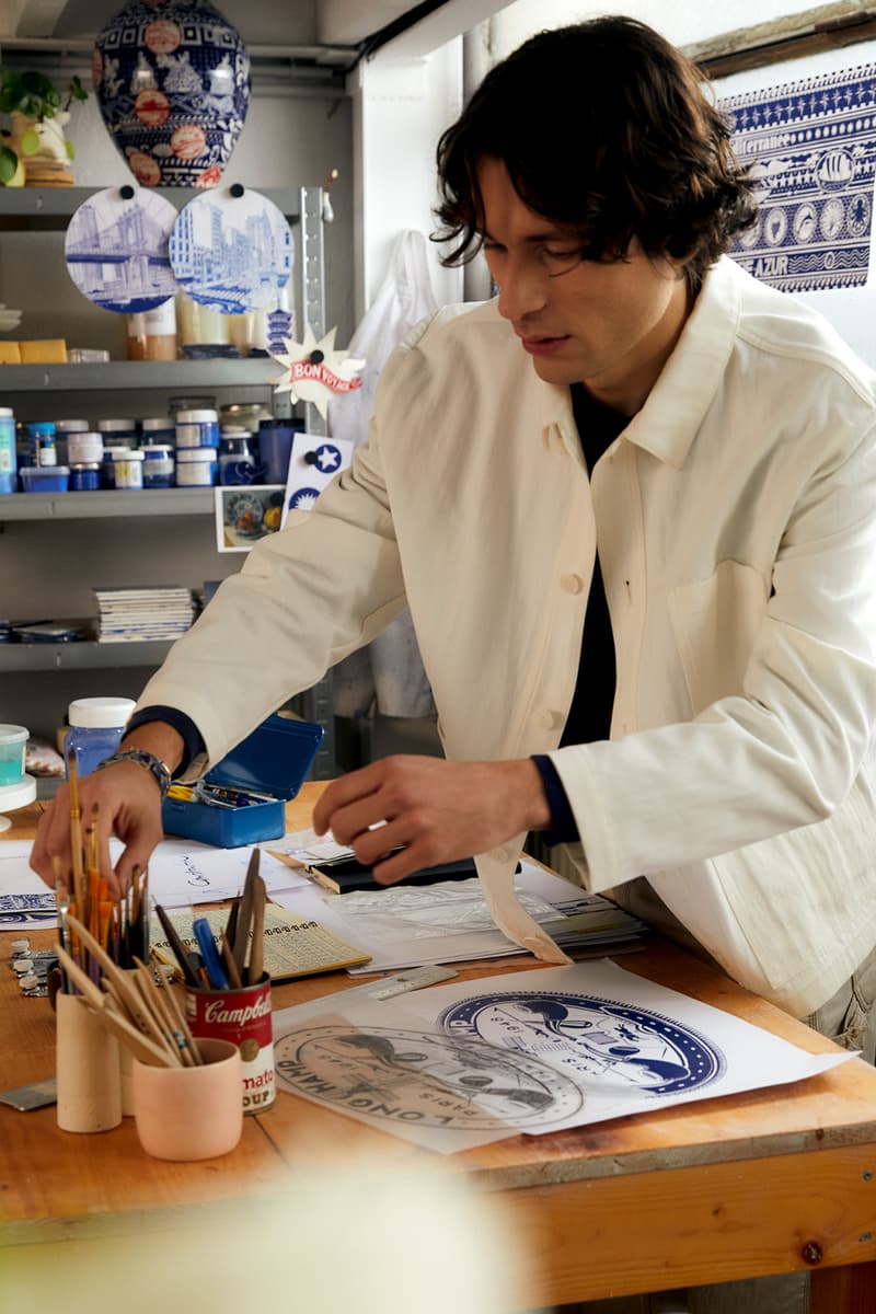 Longchamp Releases a Fall 2025 Collection Inspired by Makers | Hypebeast