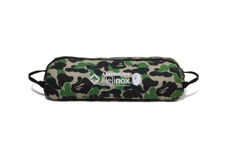 HELINOX x BAPE Outdoor Collection 2019 | Drops | Hypebeast