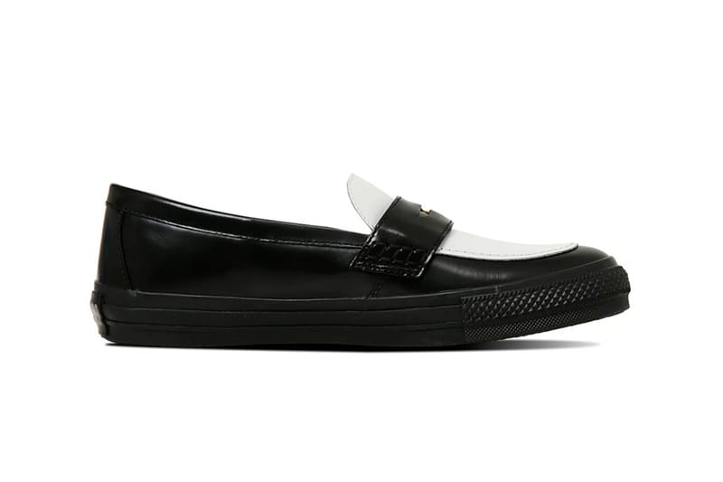 Converse Unveils the All-Star Coinloafer | Hypebeast