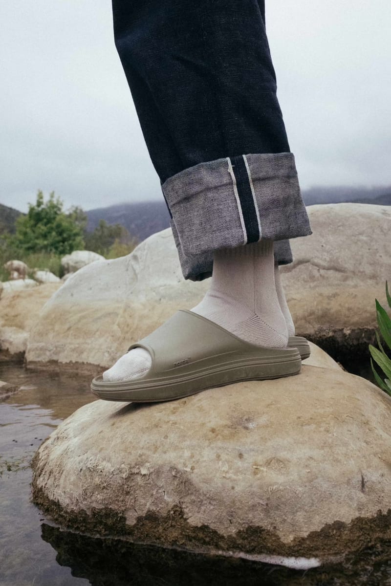 norda 008 Sandal: Release Date, Info & More | Hypebeast