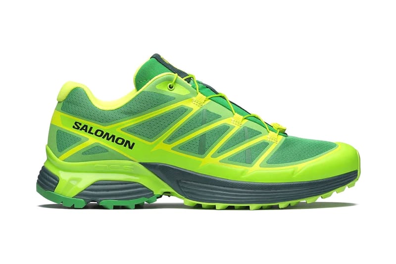 salomon xt-4 Green 海外限定 26.5 Salomon XT-4 OG 'Bright Lime Green' 471332 | eBay